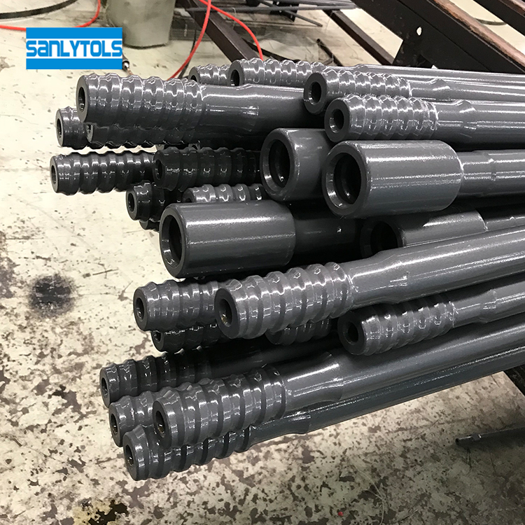 MFT38 MF-Extension drill rod.